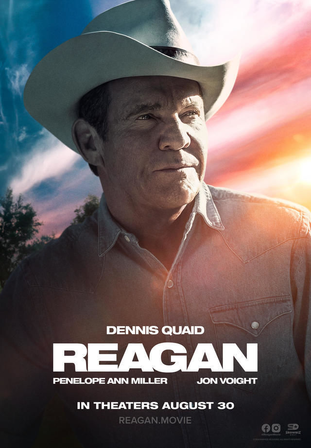 مشاهدة فيلم Reagan 2024 مترجم اون لاين