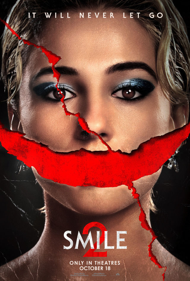 مشاهدة فيلم Smile 2 2024 مترجم اون لاين