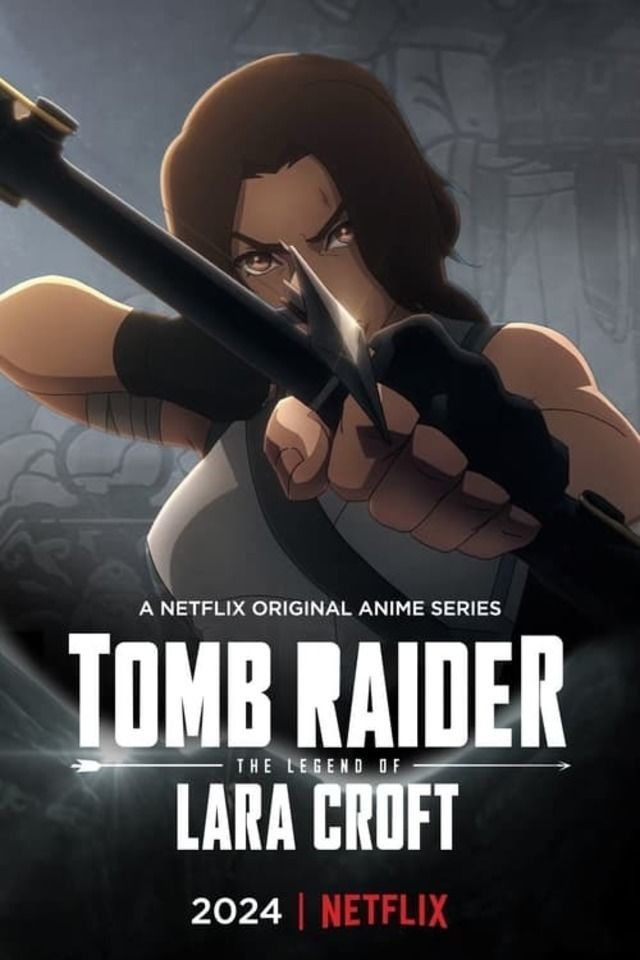 مسلسل Tomb Raider: The Legend of Lara Croft الموسم 1 الحلقة 6 مترجمة