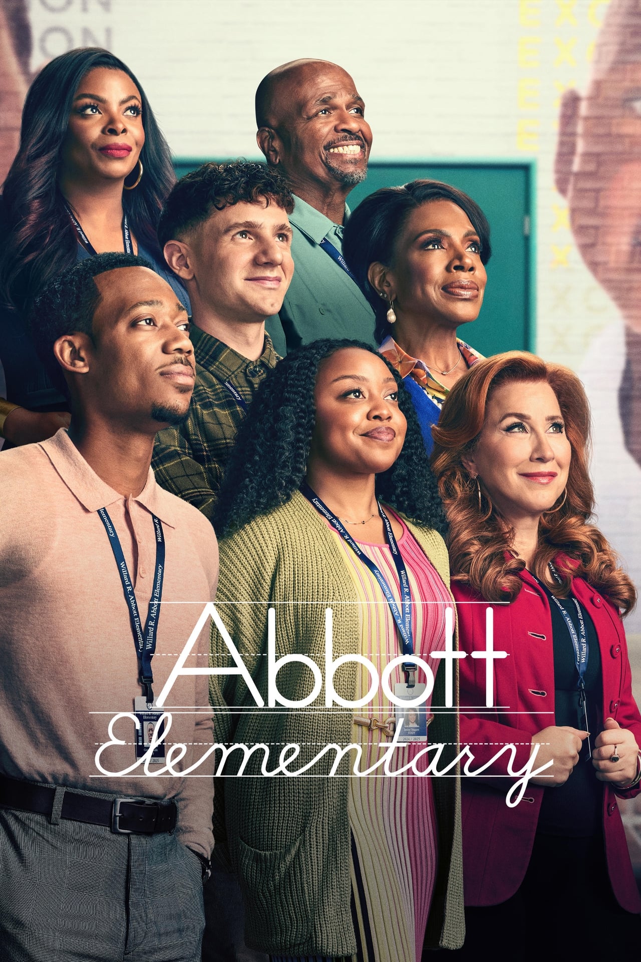 مسلسل Abbott Elementary الموسم 4 الحلقة 1 مترجمة