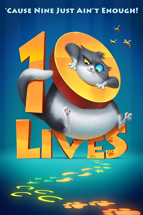 مشاهدة فيلم 10 Lives 2024 مترجم اون لاين