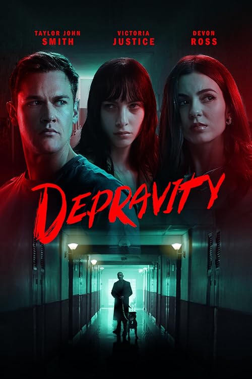 مشاهدة فيلم Depravity 2024 مترجم اون لاين