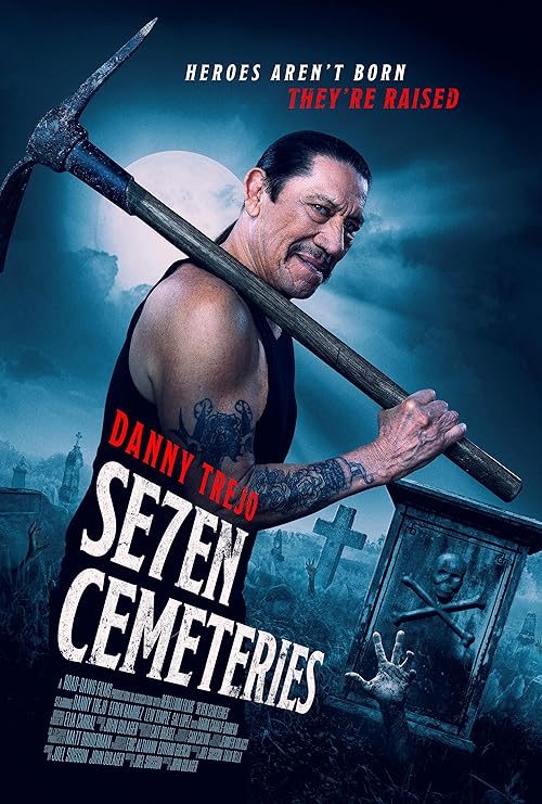 مشاهدة فيلم Seven Cemeteries 2024 مترجم اون لاين