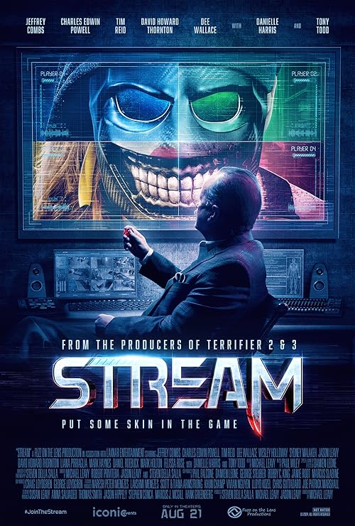 مشاهدة فيلم Stream 2024 مترجم اون لاين