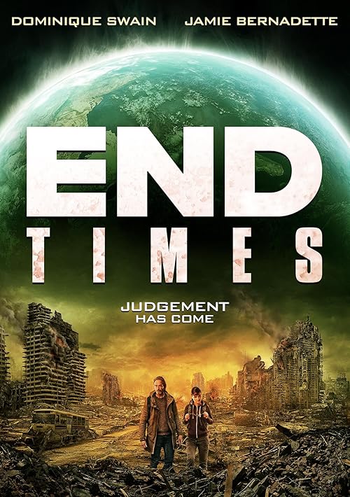 مشاهدة فيلم End Times 2023 مترجم اون لاين