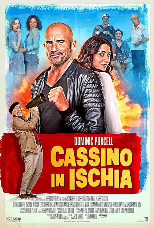 مشاهدة فيلم Cassino in Ischia 2024 مترجم اون لاين