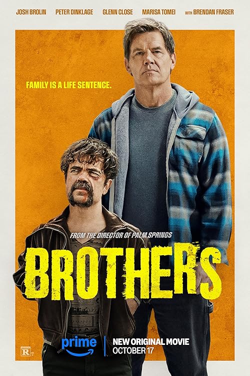 مشاهدة فيلم Brothers 2024 مترجم اون لاين