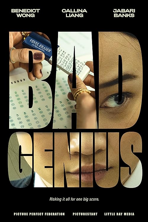 مشاهدة فيلم Bad Genius 2024 مترجم اون لاين