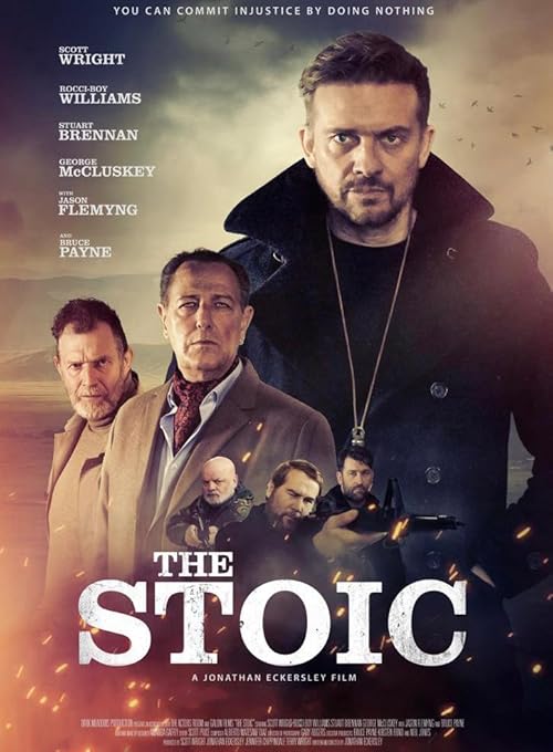 مشاهدة فيلم The Stoic 2024 مترجم اون لاين