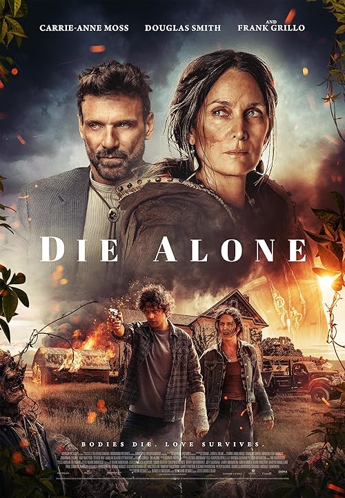 مشاهدة فيلم Die Alone 2024 مترجم اون لاين