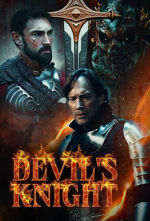 مشاهدة فيلم Devil’s Knight 2024 مترجم اون لاين