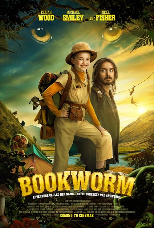 مشاهدة فيلم Bookworm 2024 مترجم اون لاين