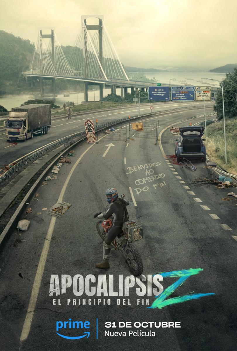 مشاهدة فيلم Apocalypse Z The Beginning Of The End 2024 مترجم اون لاين