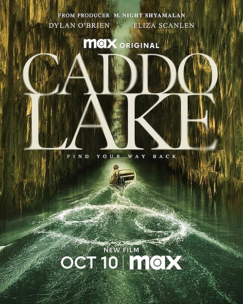 مشاهدة فيلم Caddo Lake 2024 مترجم اون لاين