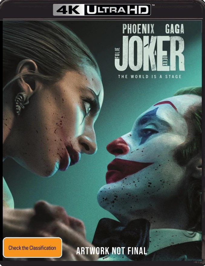 فيلم Joker: Folie à Deux 2024 4K مترجم