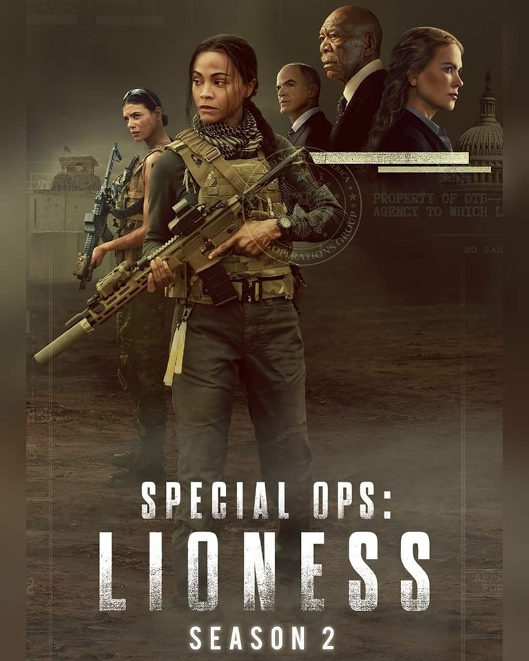 مسلسل Special Ops: Lioness الموسم 2 الحلقة 6 مترجمة