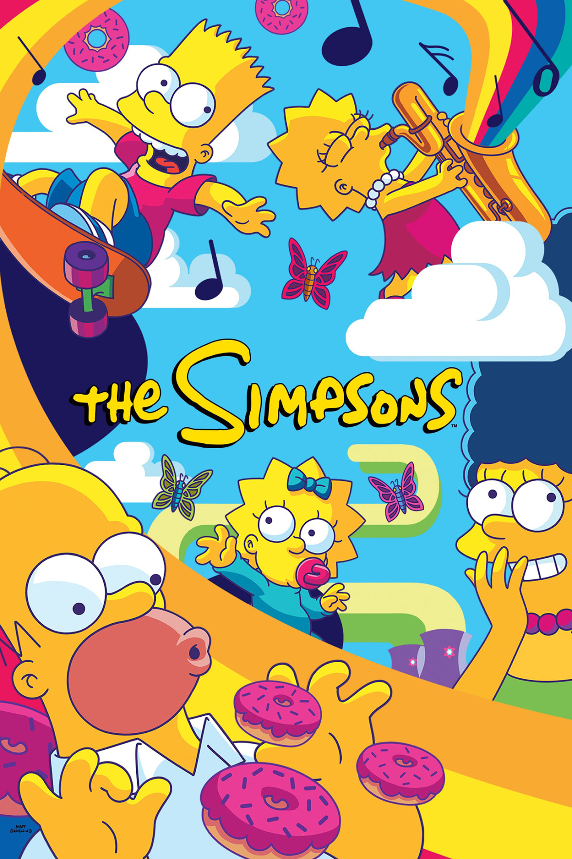 مسلسل The Simpsons الموسم 36 الحلقة 3 مترجمة