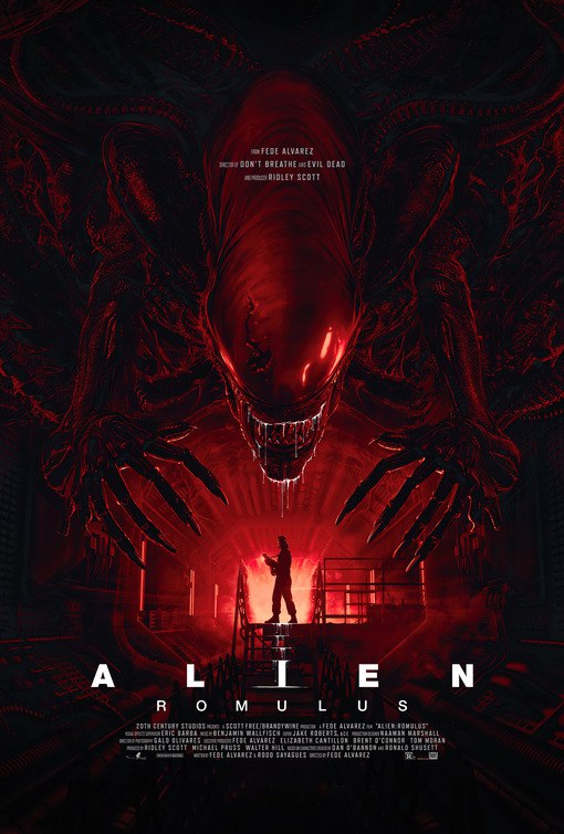 مشاهدة فيلم Alien: Romulus 2024 مترجم اون لاين