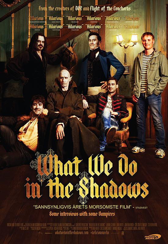 مسلسل What We Do in the Shadows الموسم 6 الحلقة 2 مترجمة