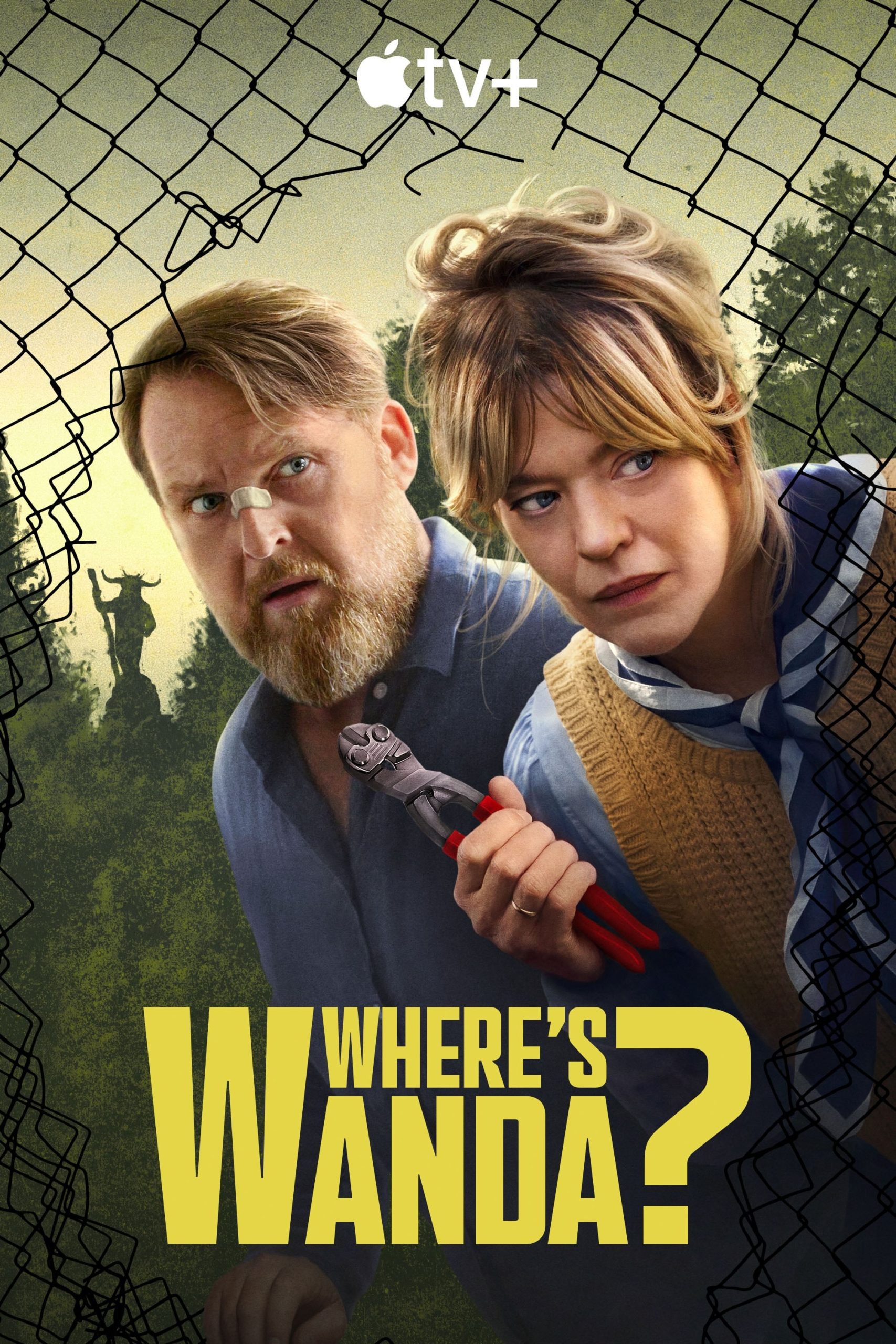 مسلسل Where’s Wanda? الموسم 1 الحلقة 6 مترجمة