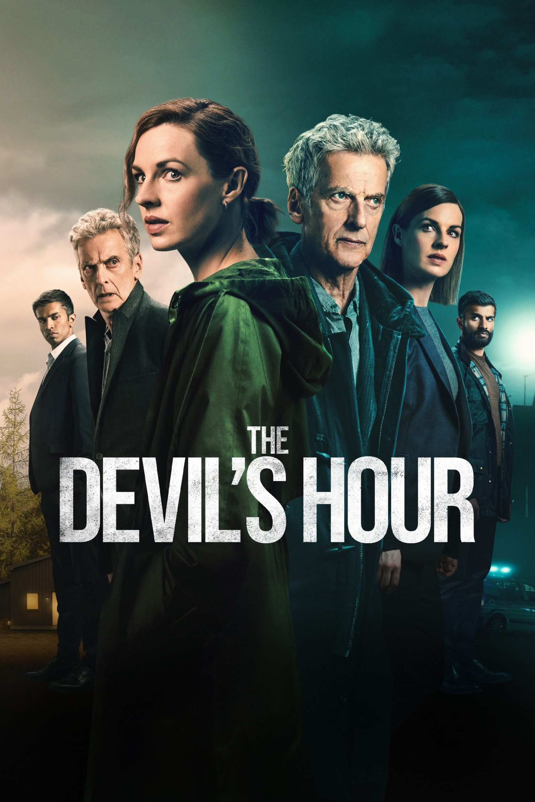 مسلسل The Devil’s Hour الموسم 2 الحلقة 1 مترجمة