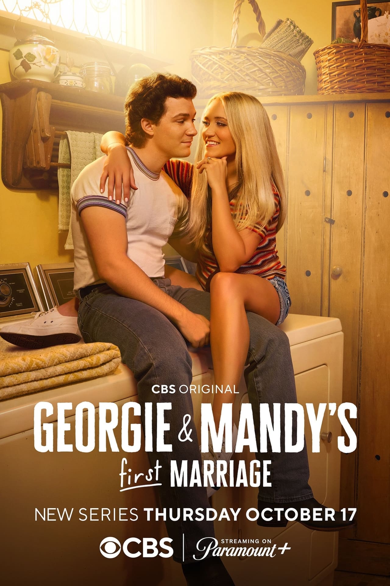 مسلسل Georgie and Mandy’s First Marriage الموسم 1 الحلقة 2 مترجمة