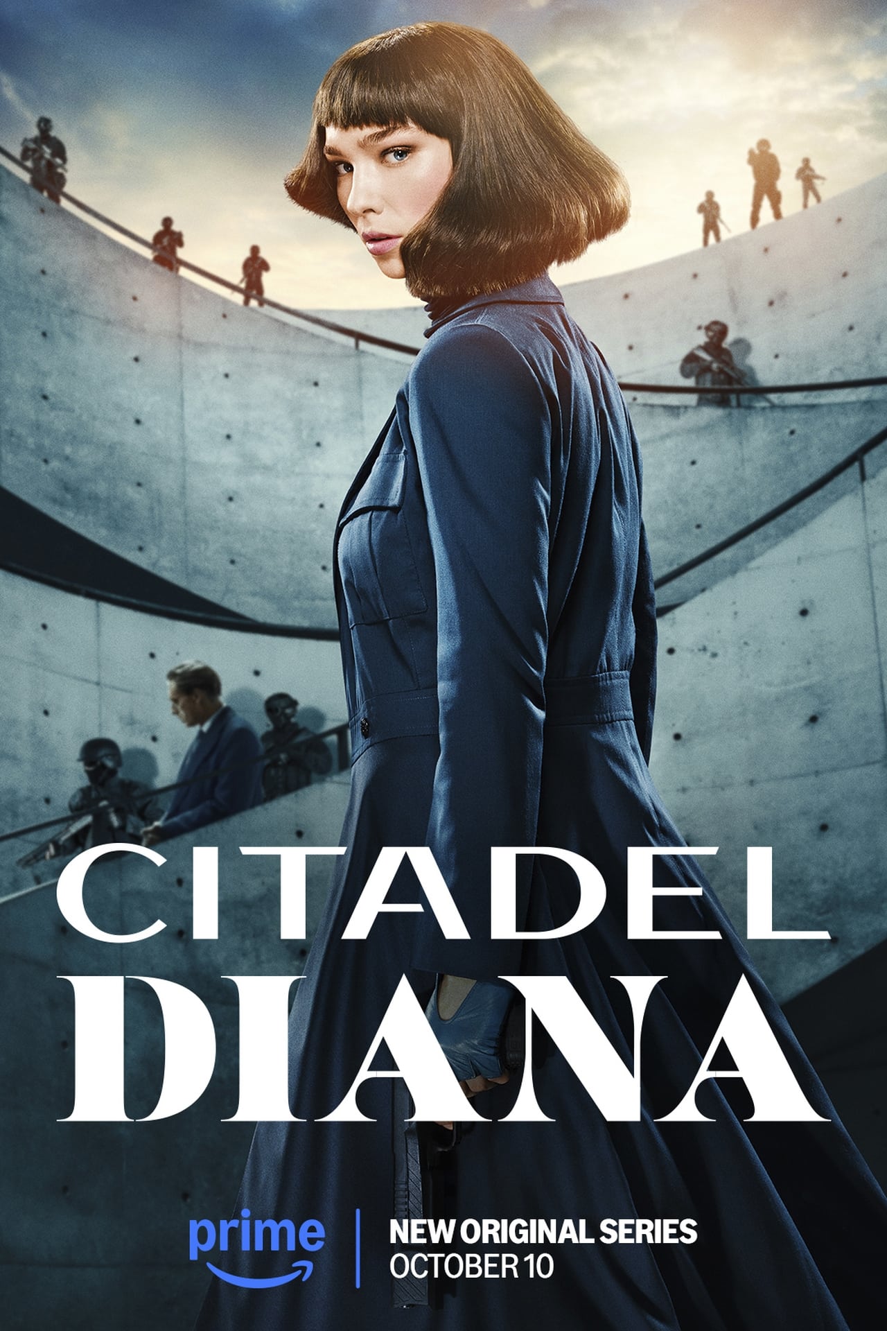 مسلسل Citadel: Diana الموسم 1 الحلقة 3 مترجمة