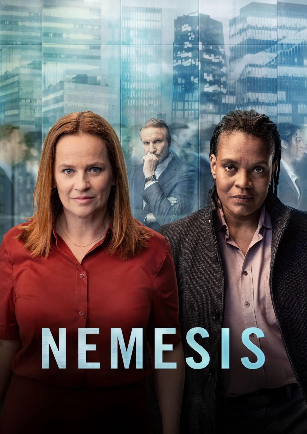 مسلسل Nemesis الموسم 1 الحلقة 3 مترجمة