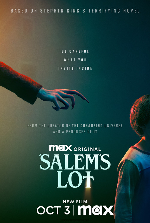 مشاهدة فيلم Salem’s Lot 2024 مترجم اون لاين