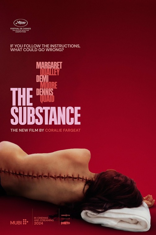 مشاهدة فيلم The Substance 2024 مترجم اون لاين