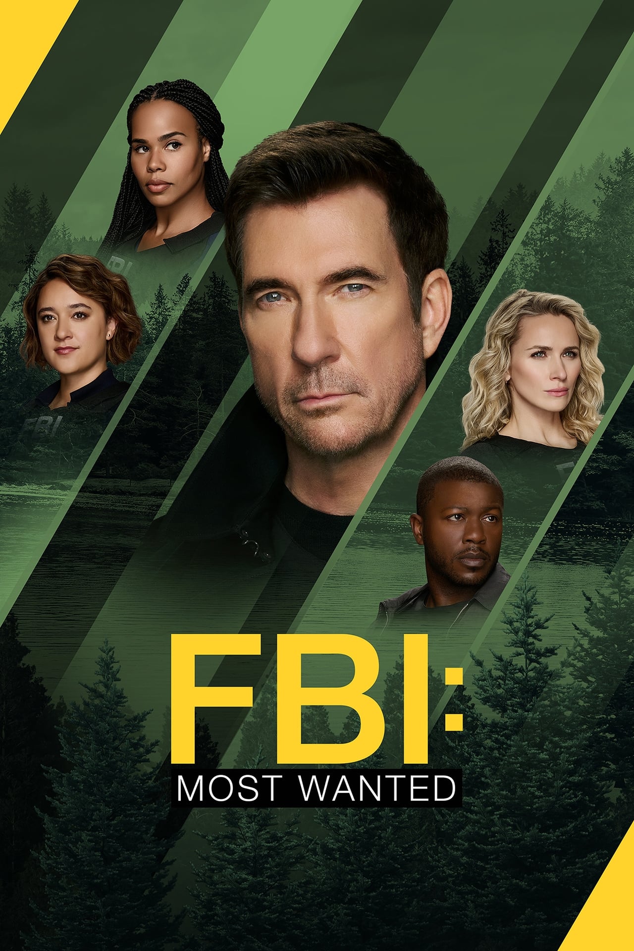 مسلسل FBI: Most Wanted الموسم 6 الحلقة 1 مترجمة