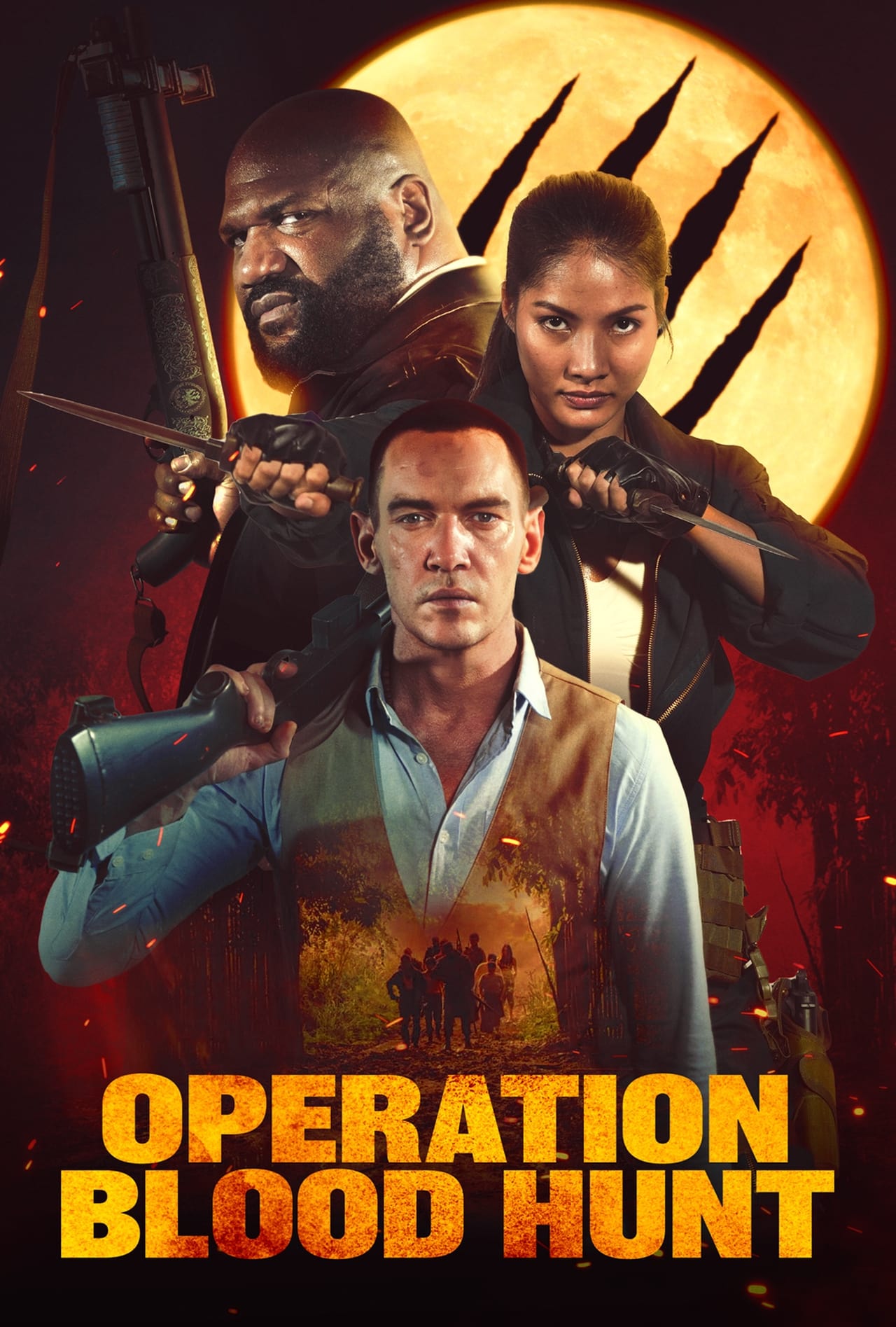 مشاهدة فيلم Operation Blood Hunt 2024 مترجم اون لاين