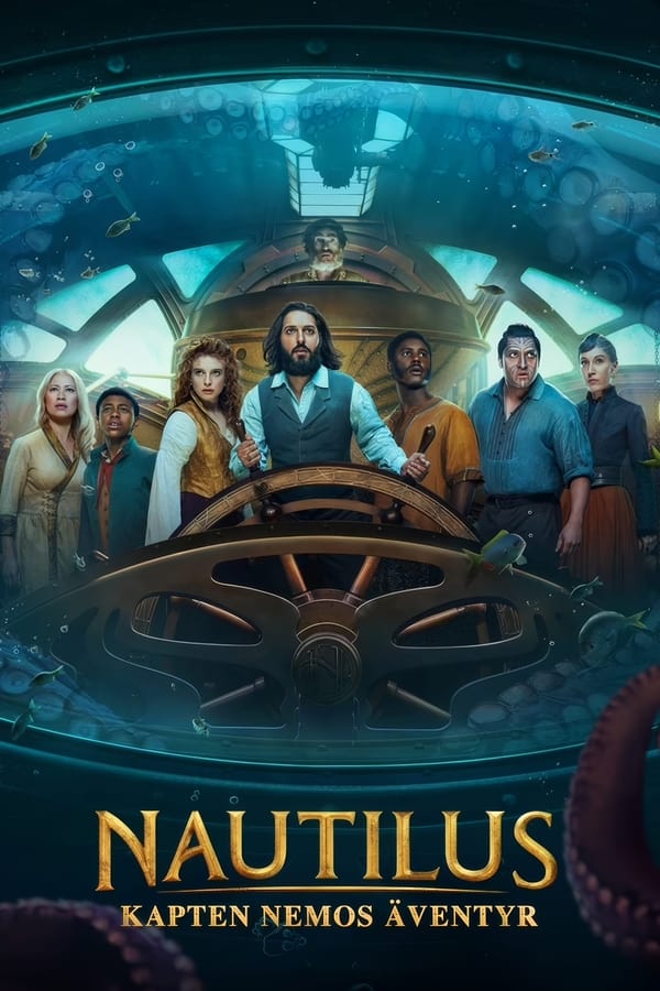 مسلسل Nautilus الموسم 1 الحلقة 1 مترجمة