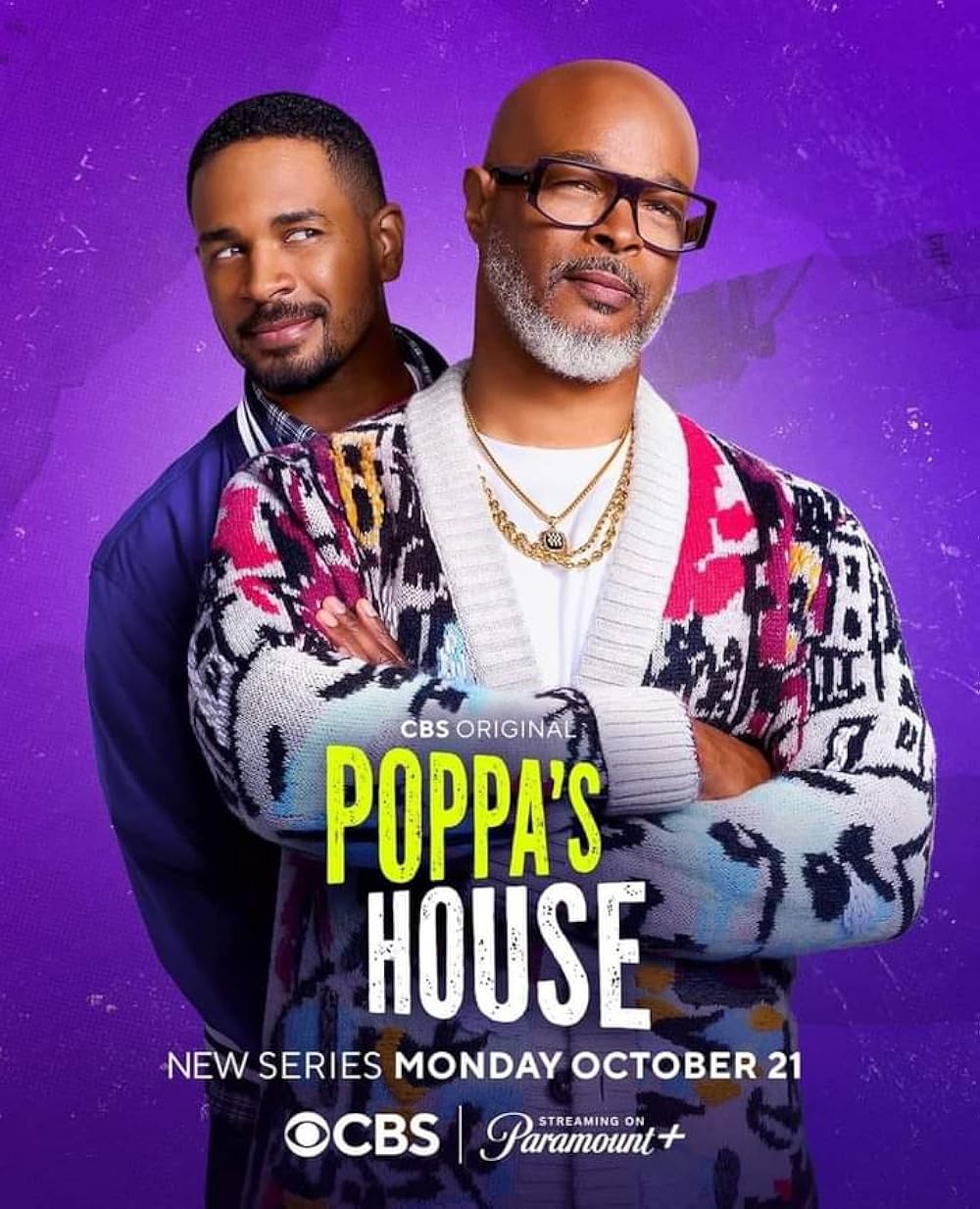 مسلسل Poppa’s House الموسم 1 الحلقة 3 مترجمة