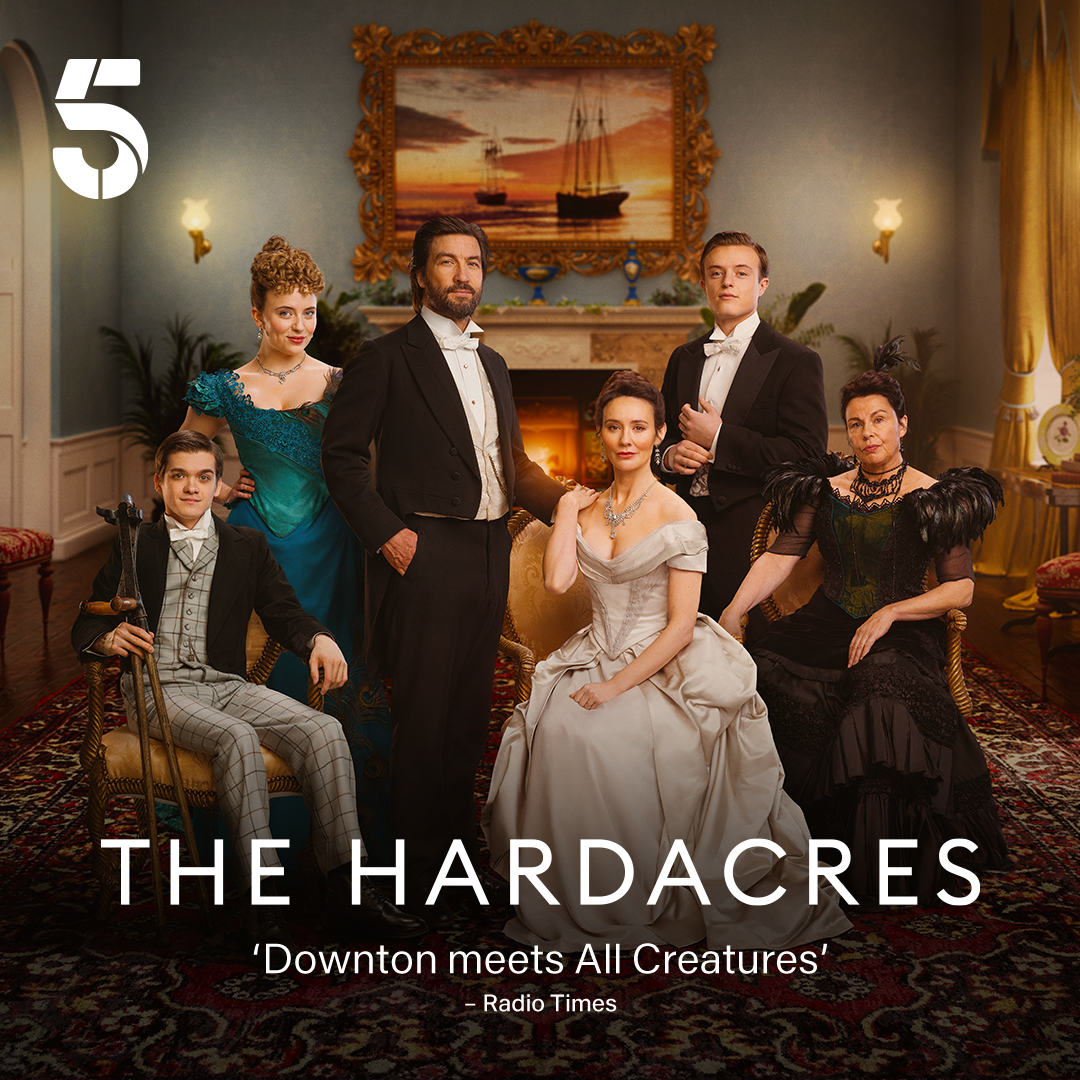 مسلسل The Hardacres الموسم 1 الحلقة 6 مترجمة