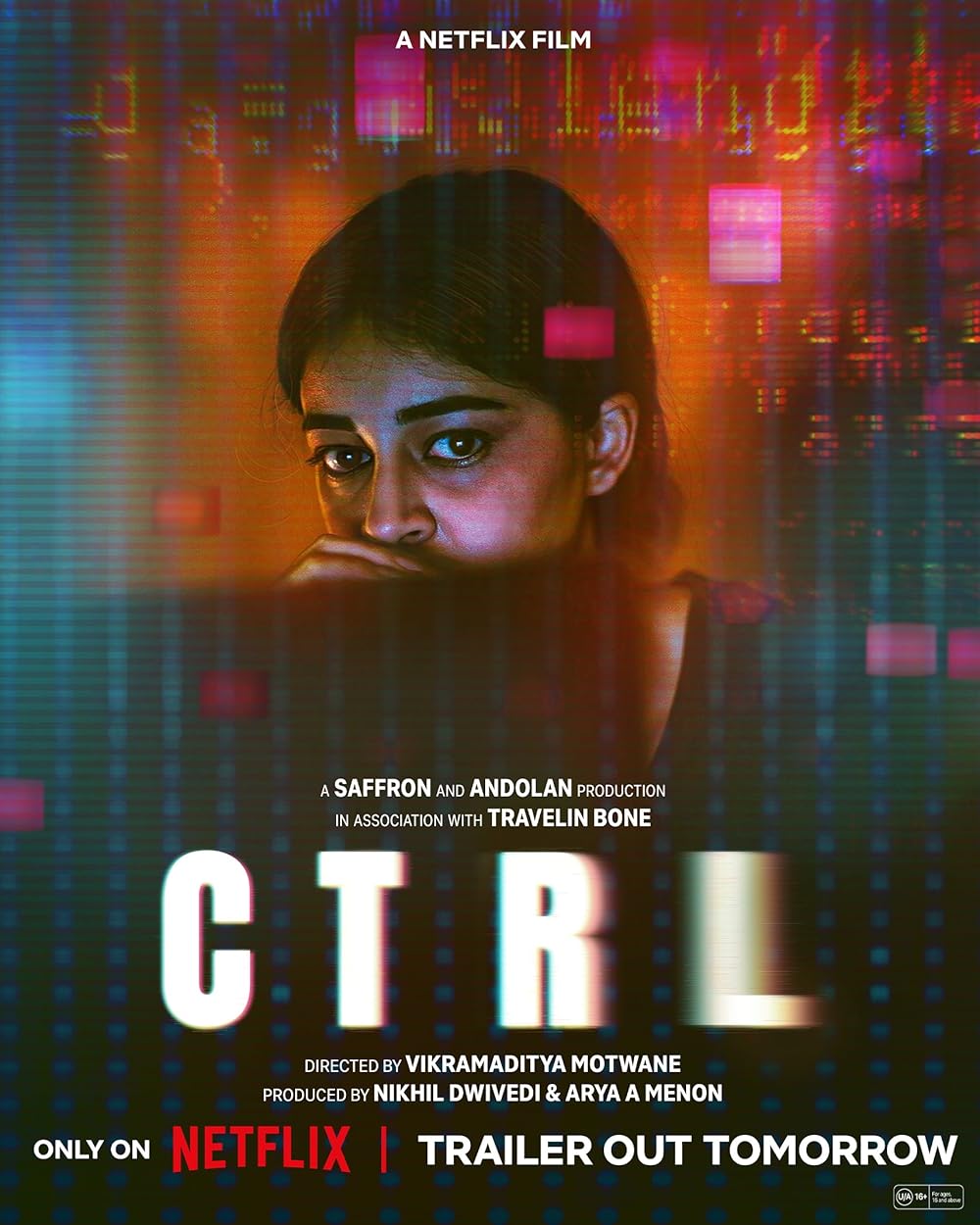 مشاهدة فيلم CTRL 2024 مترجم اون لاين