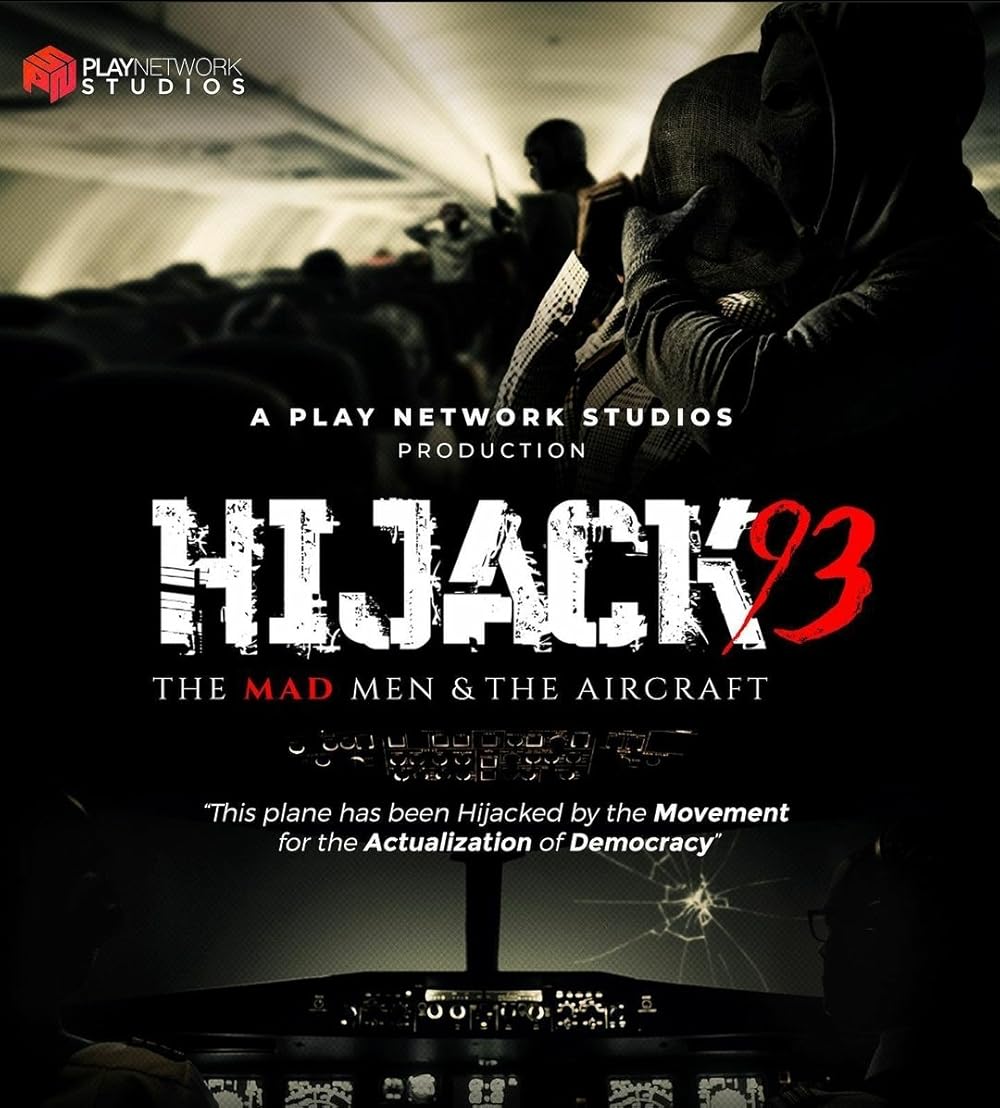 مشاهدة فيلم Hijack ’93 2024 مترجم اون لاين