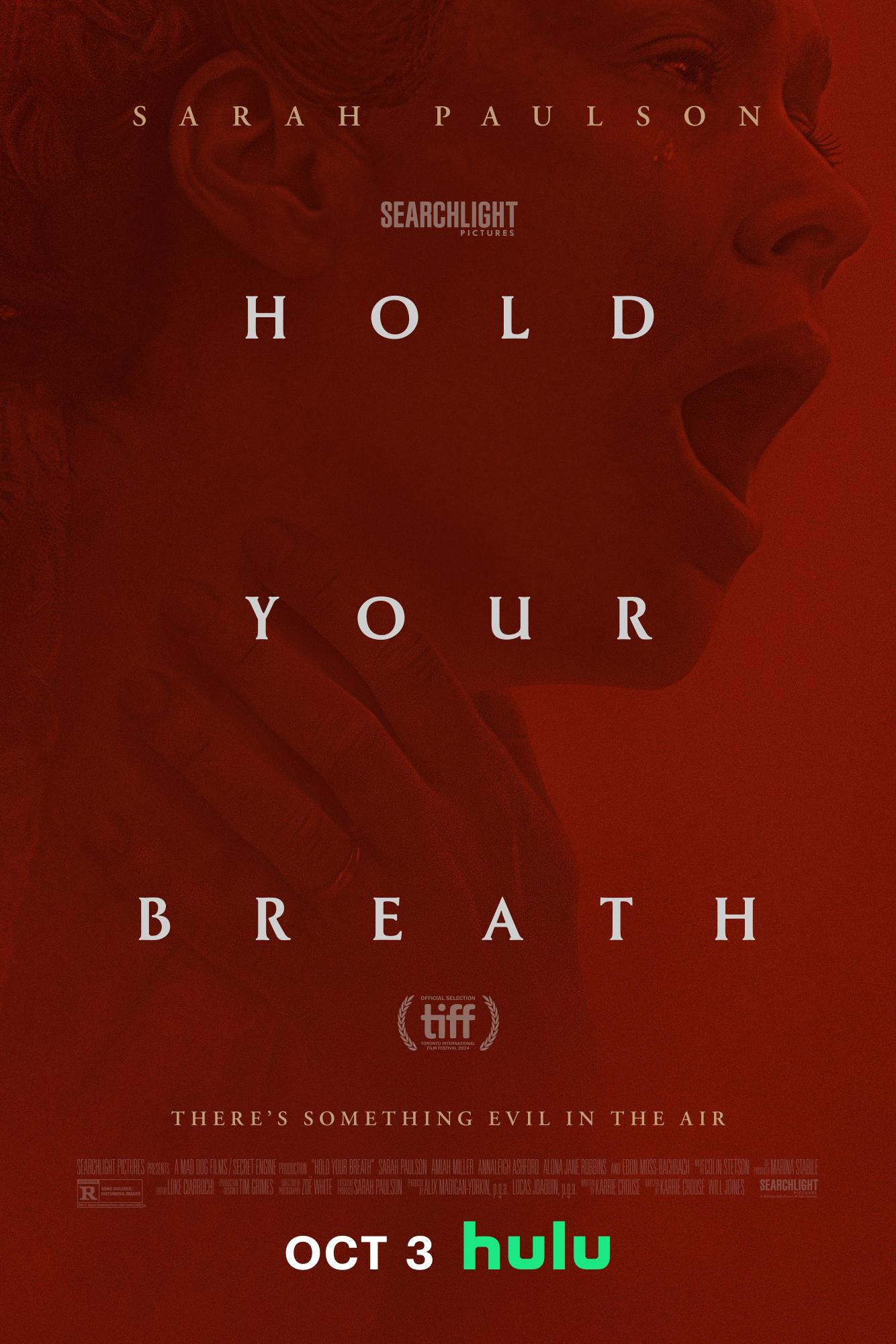 مشاهدة فيلم Hold Your Breath 2024 مترجم اون لاين