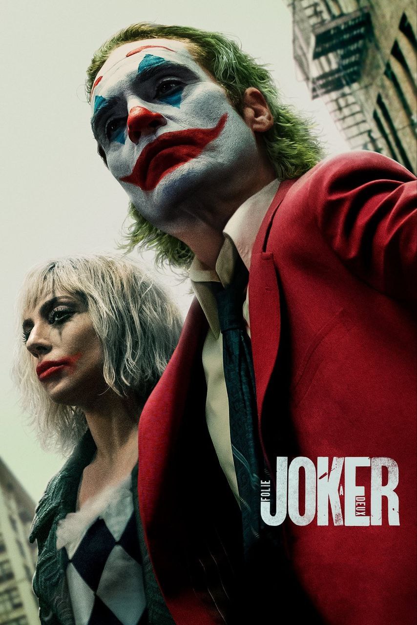 مشاهدة فيلم Joker: Folie à Deux 2024 مترجم اون لاين