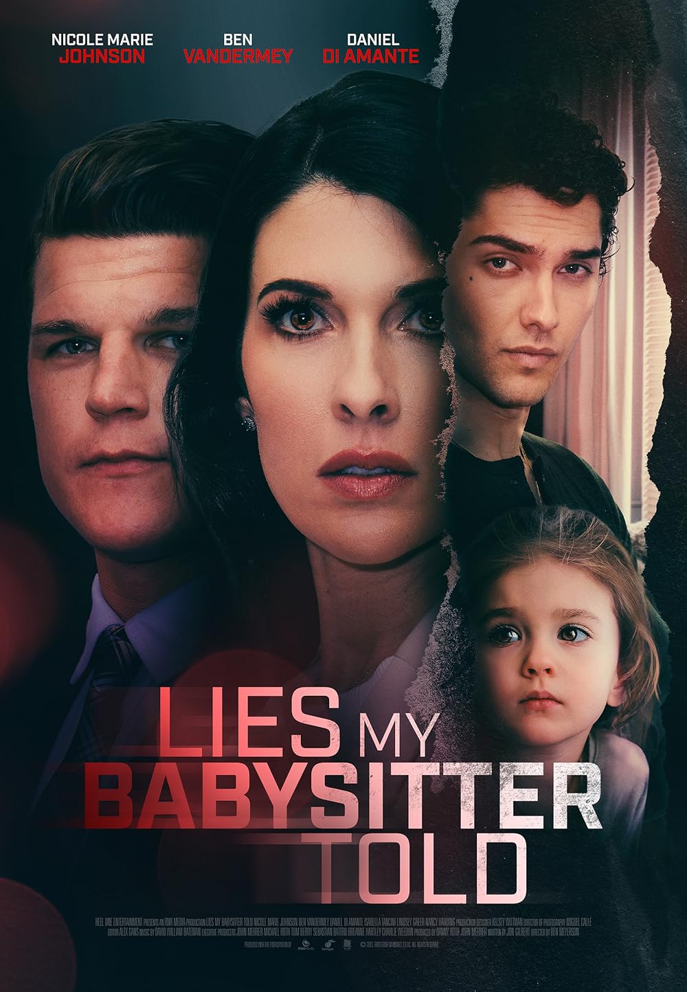 مشاهدة فيلم Lies My Babysitter Told 2024 مترجم اون لاين