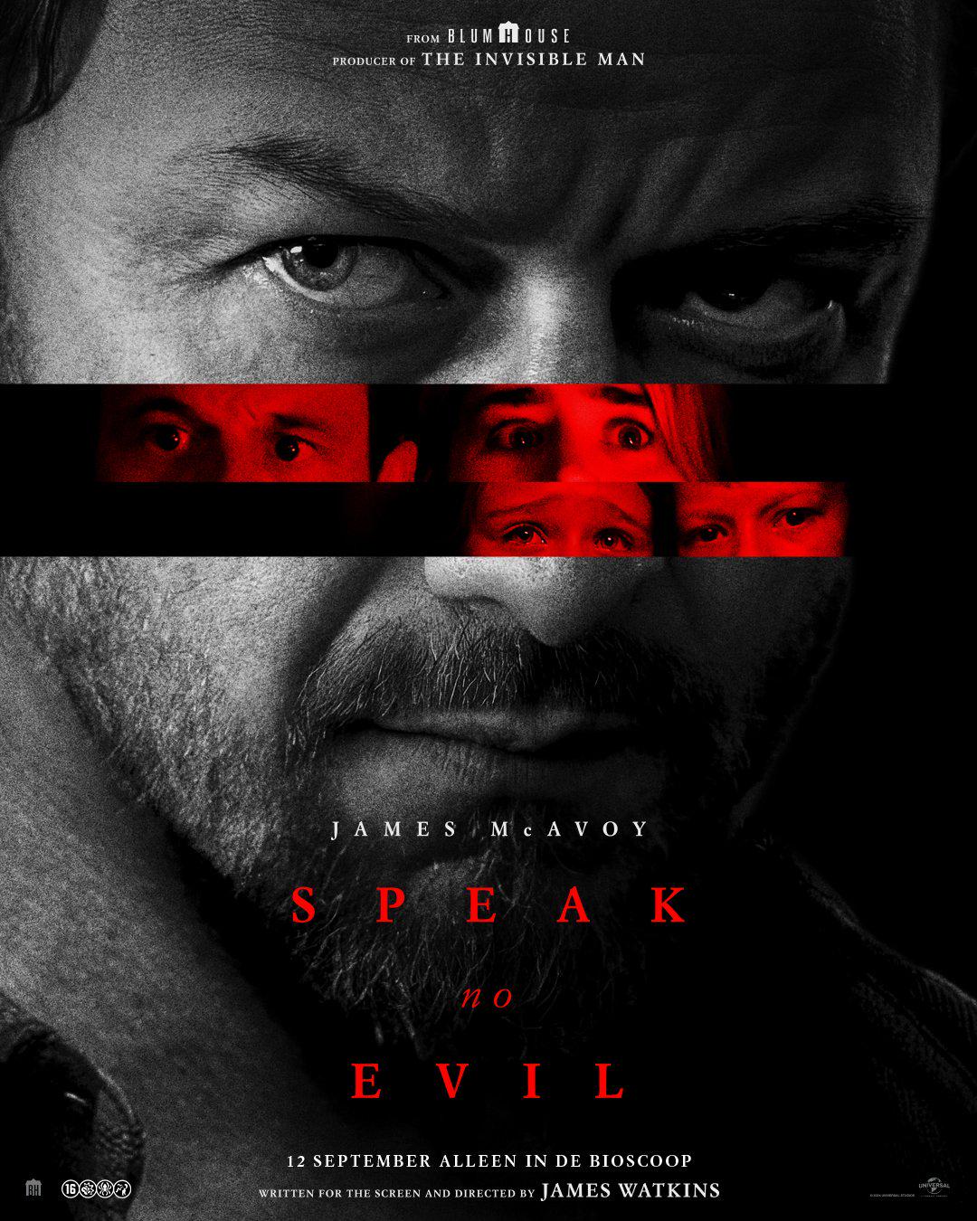 مشاهدة فيلم Speak No Evil 2024 مترجم اون لاين