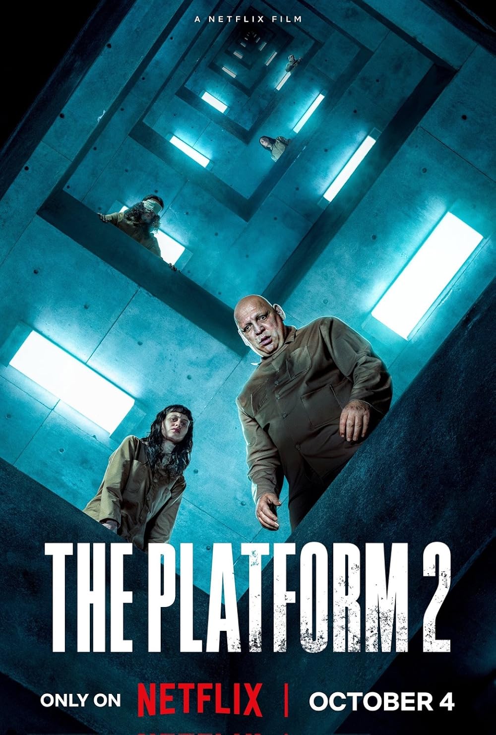 مشاهدة فيلم The Platform 2 2024 مترجم اون لاين