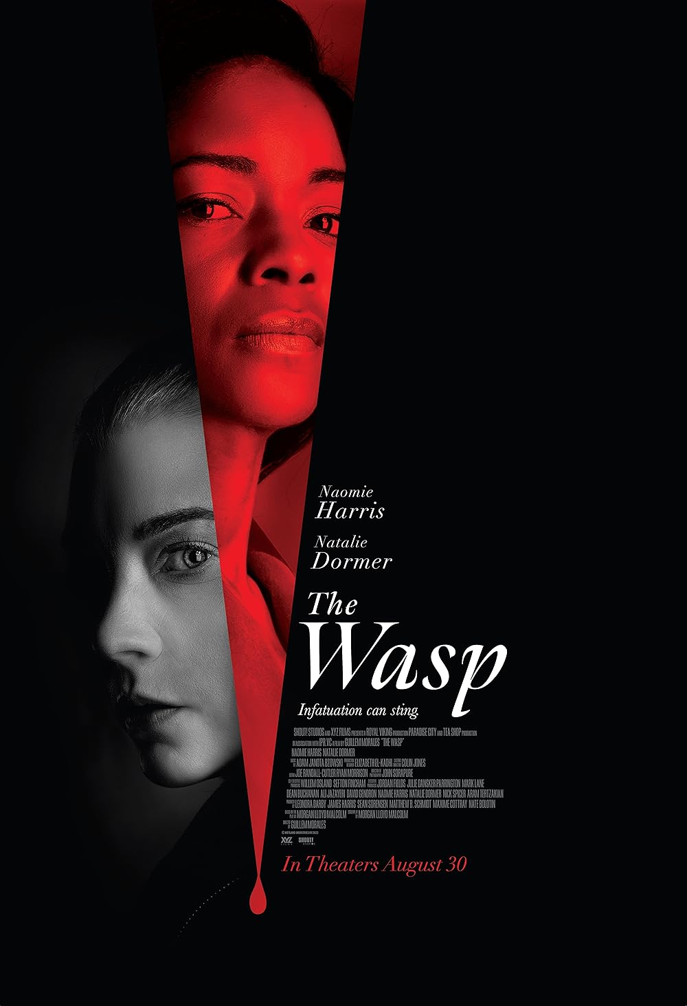 مشاهدة فيلم The Wasp 2024 مترجم اون لاين