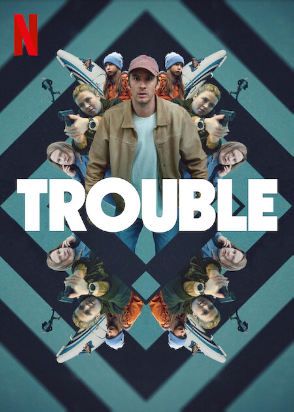 مشاهدة فيلم Trouble 2024 مترجم اون لاين