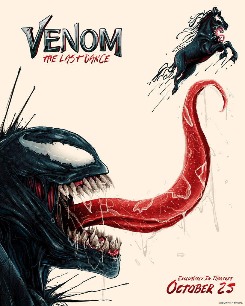 مشاهدة فيلم Venom: The Last Dance 2024 مترجم اون لاين