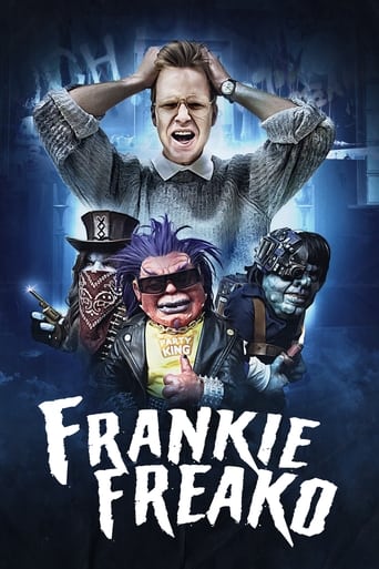 مشاهدة فيلم Frankie Freako 2024 مترجم اون لاين