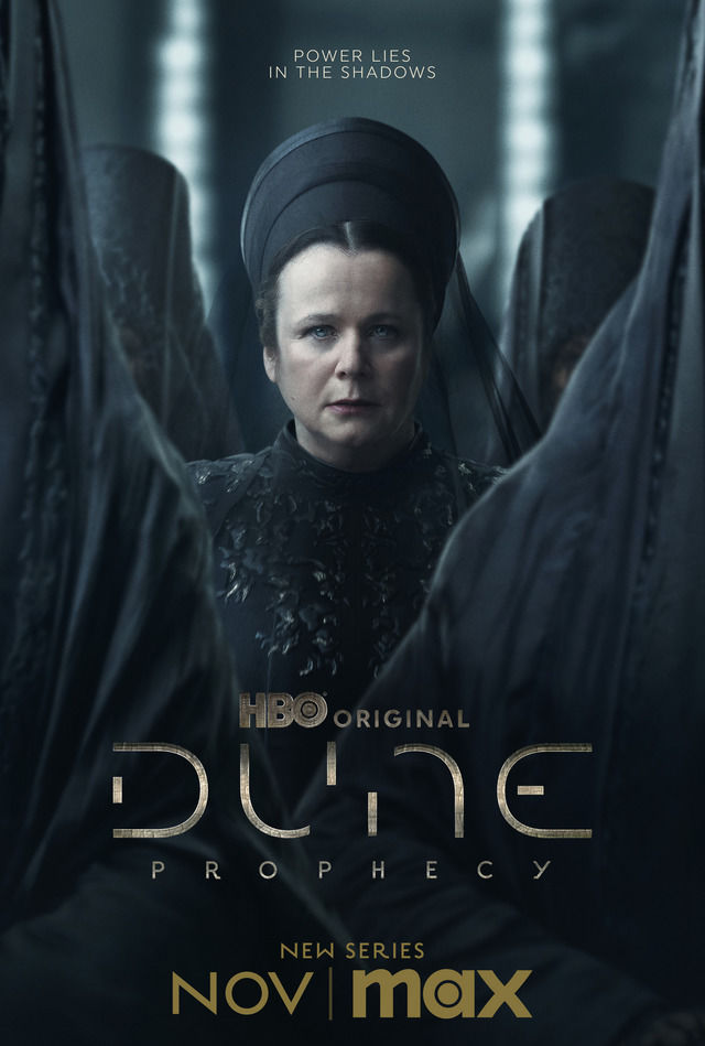 مسلسل Dune: Prophecy الموسم 1 الحلقة 4 مترجمة