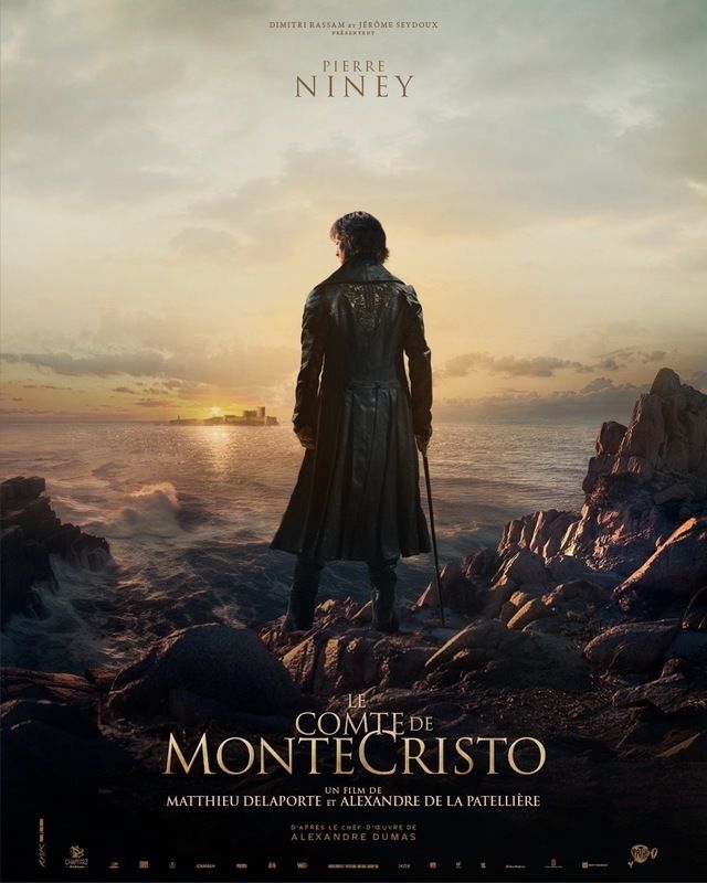 مشاهدة فيلم The Count of Monte-Cristo 2024 مترجم اون لاين