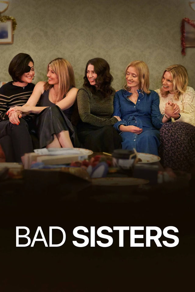 مسلسل Bad Sisters الموسم 2 الحلقة 3 مترجمة