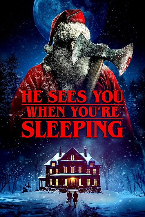 مشاهدة فيلم He Sees You When You’re Sleeping 2024 مترجم اون لاين